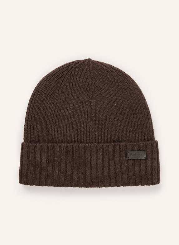 Barbour Mütze CARLTON BRAUN