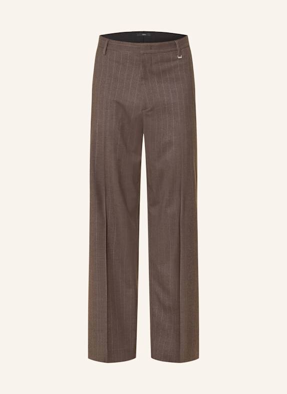 I'M BRIAN Anzughose Regular Fit MORO