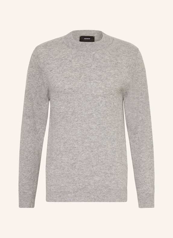 I'M BRIAN Pullover GRAU