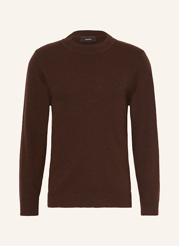 I'M BRIAN Pullover DUNKELBRAUN