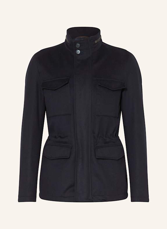 HERNO Fieldjacket DUNKELBLAU