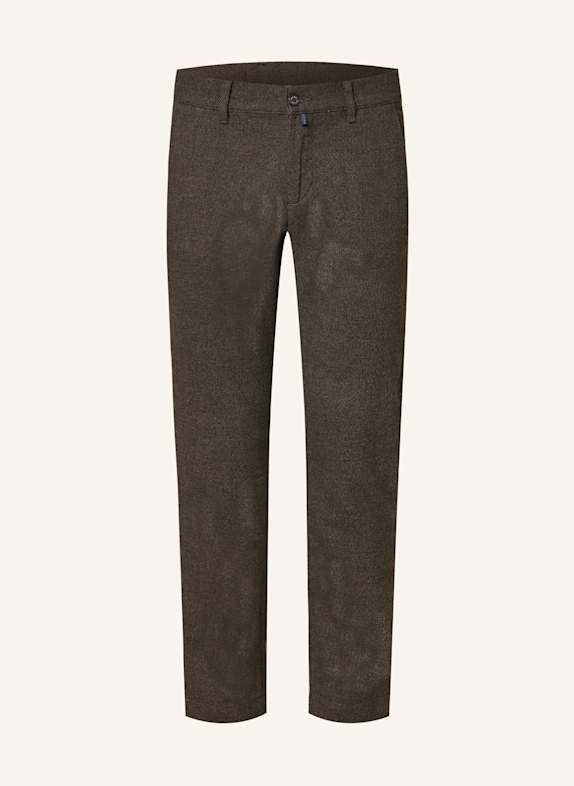 pierre cardin Chino CALAIS Tapered Fit BRAUN