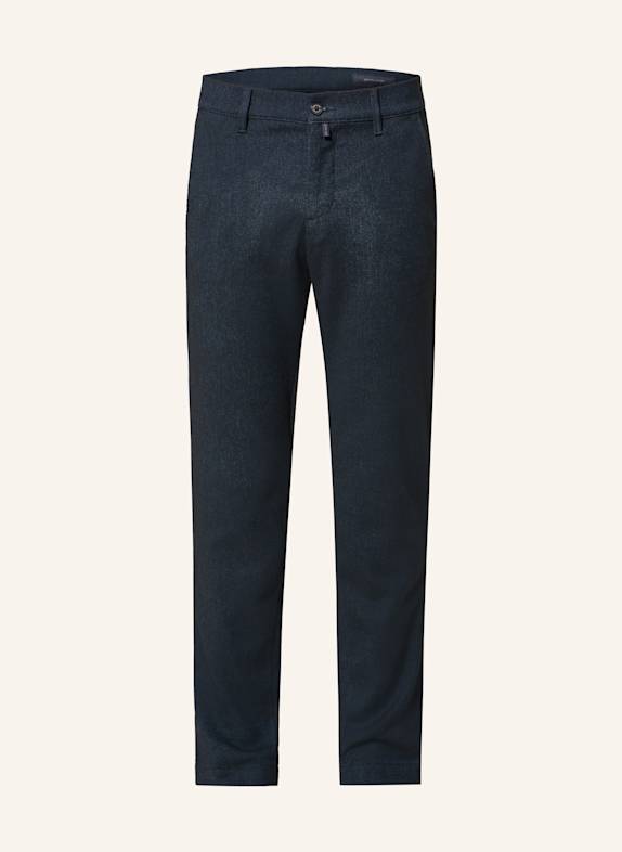 pierre cardin Chino CALAIS Tapered Fit DUNKELBLAU