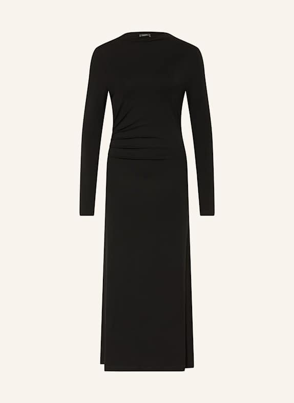 PESERICO Kleid SCHWARZ