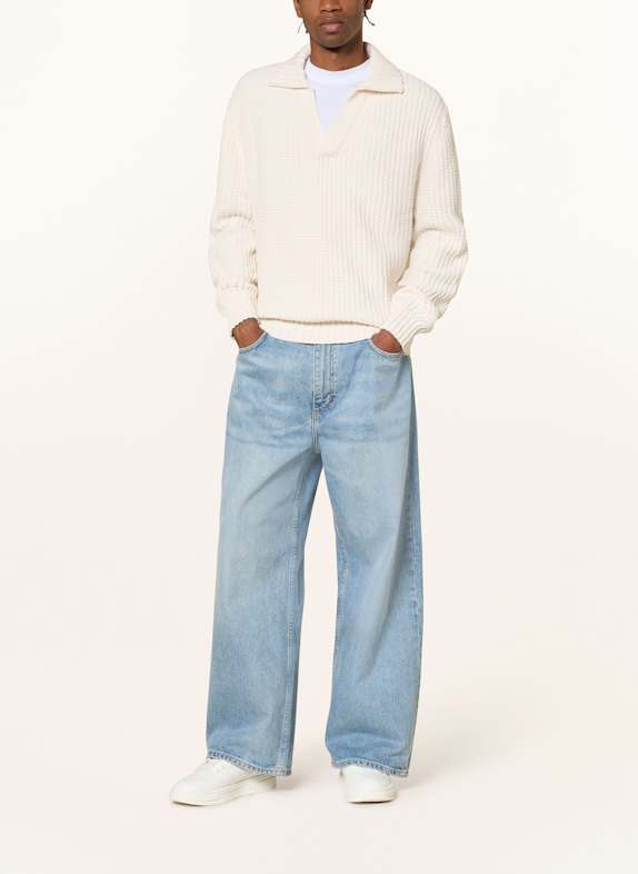 HUGO Sweater SPIRO ECRU