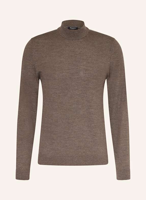 MAERZ MUENCHEN Pullover TAUPE
