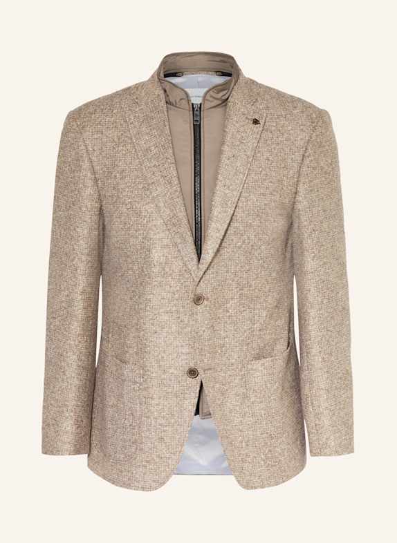 ROY ROBSON Sakko Regular Fit HELLBRAUN/ BEIGE
