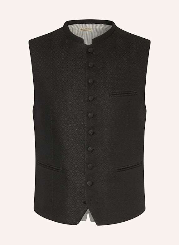 Gottseidank Trachtenweste KONSTANTIN DUNKELGRAU