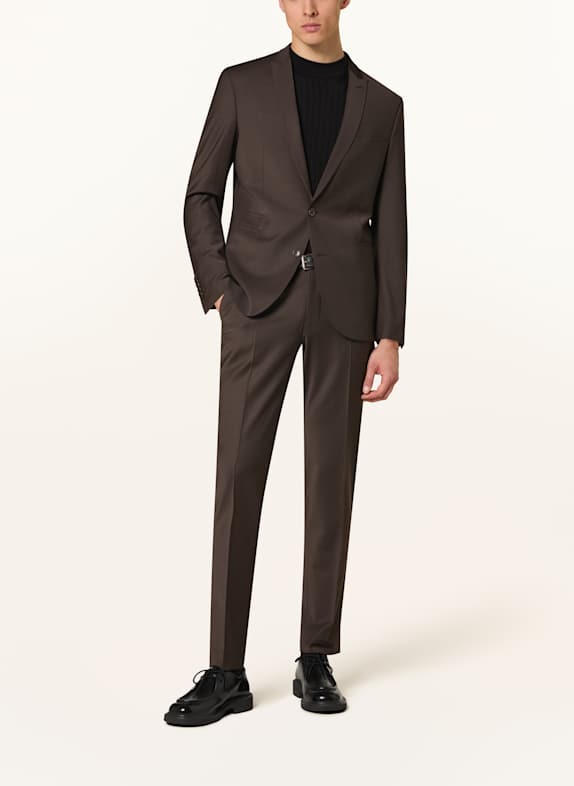DRYKORN Colbert IRVING_SK Skinny Fit 1114 braun