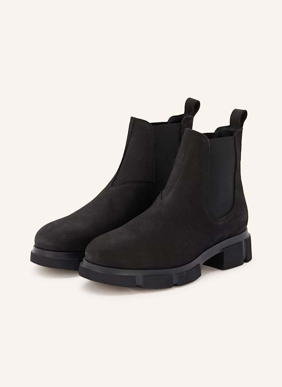 COPENHAGEN STUDIOS Chelsea-Boots CPH521 SCHWARZ