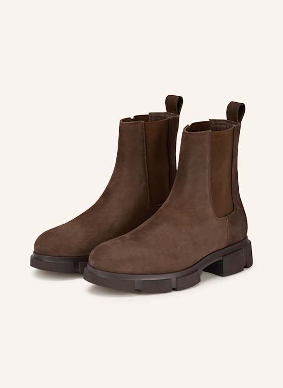 COPENHAGEN STUDIOS Chelsea-Boots DUNKELBRAUN
