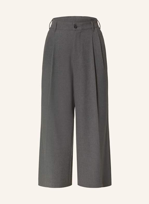 Herrlicher Marlenehose NARZISSA DUNKELGRAU