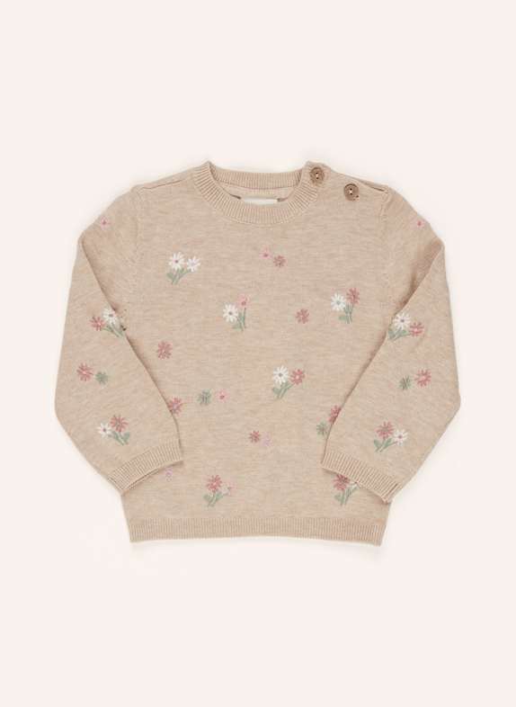 s.Oliver RED Svetr BÉŽOVÁ