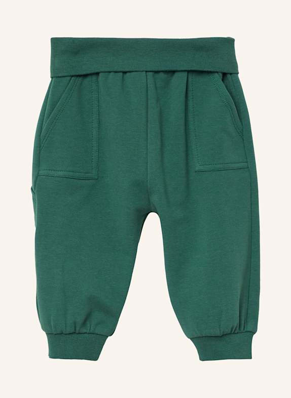 s.Oliver RED Sweatpants GRÜN