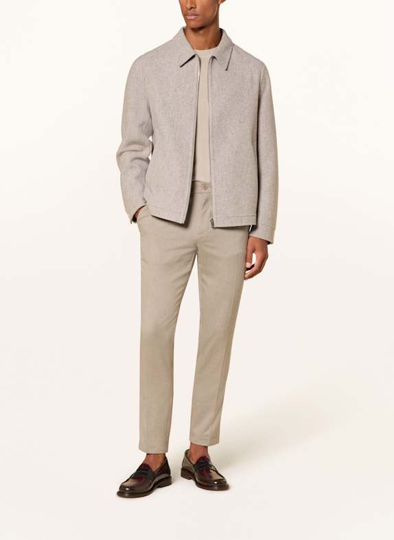 DRYKORN Chino AJEND Slim Fit LICHTBRUIN