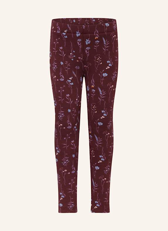 s.Oliver RED Thermo-Leggings LILA