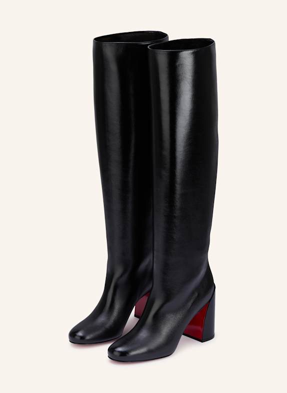 Christian Louboutin Stiefel JANITTA 85 SCHWARZ