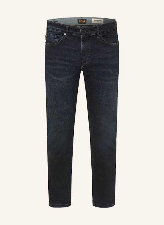 BOSS Jeans DELAWARE Slim Fit 405 DARK BLUE