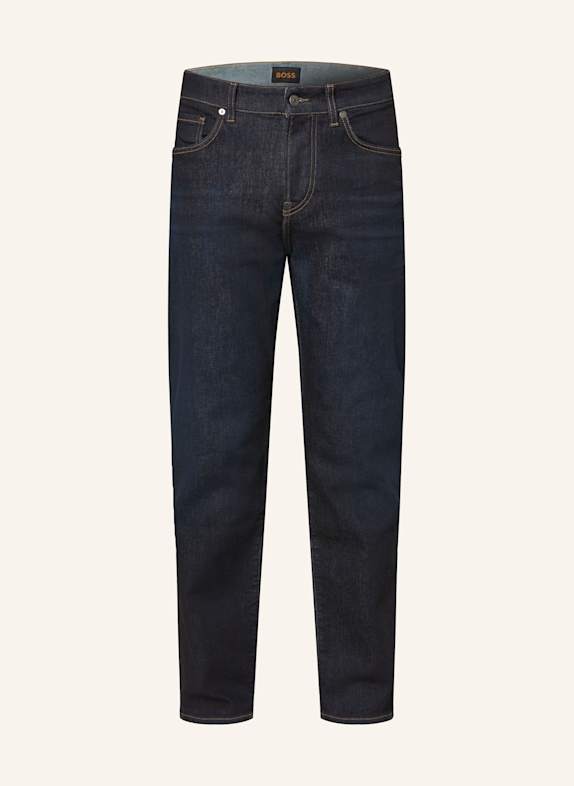 BOSS Jeans RE.MAINE Regular Fit 402 DARK BLUE
