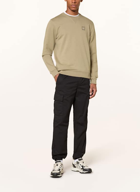 BELSTAFF Sweatshirt CURATOR OLIJF