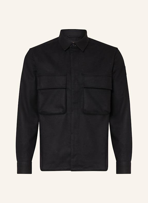 BELSTAFF Overjacket POINTER SCHWARZ