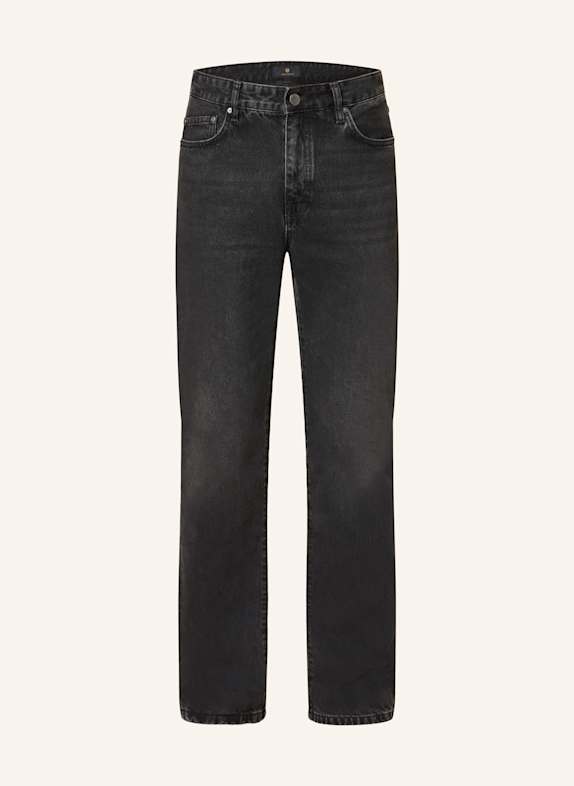 BELSTAFF Jeansy 969 regular fit WSBLK Washed Black