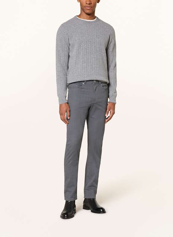 BOSS Jeans DELAWARE Slim Fit GRAU