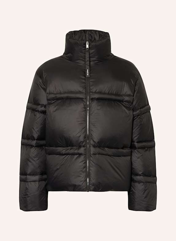 AXEL ARIGATO Daunenjacke VEIL SCHWARZ