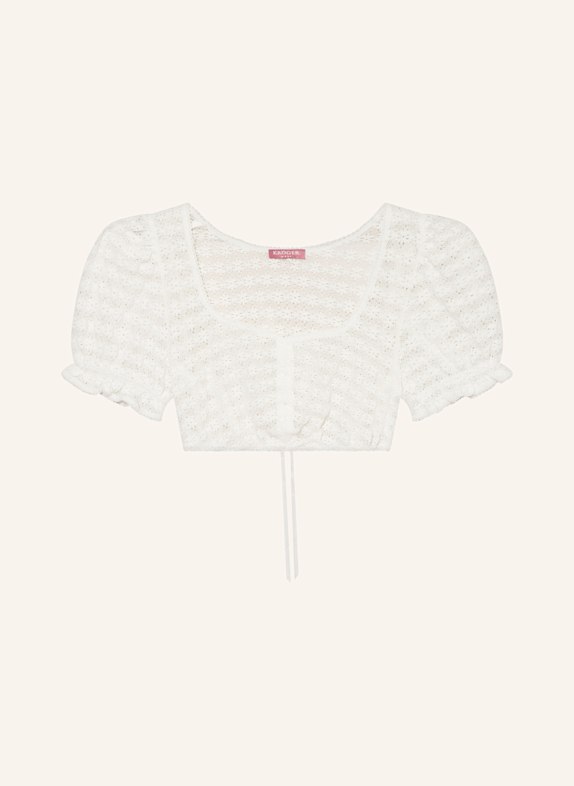 KRÜGER Dirndlbluse DEIKE WEISS