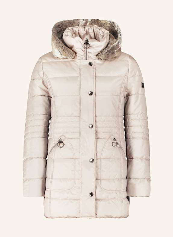 Betty Barclay Steppjacke HELLGRAU