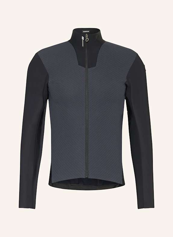 ASSOS Kurtka rowerowa MILLE GT HASHOOGI S11 CZARNY