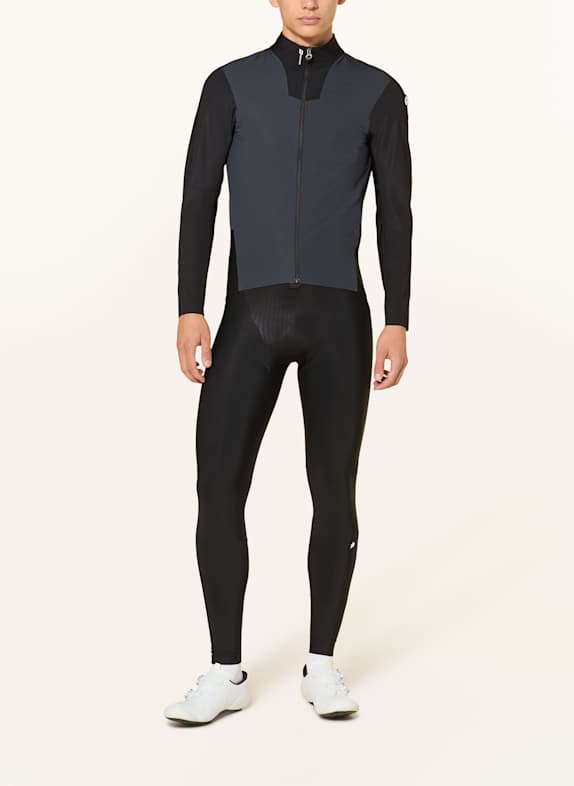 ASSOS Cycling jacket MILLE GT HASHOOGI S11 BLACK