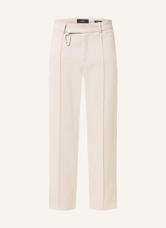 EIGHTYFIVE Hose Regular Fit BEIGE