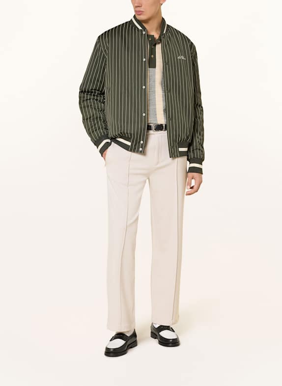 EIGHTYFIVE Broek Regular Fit BEIGE