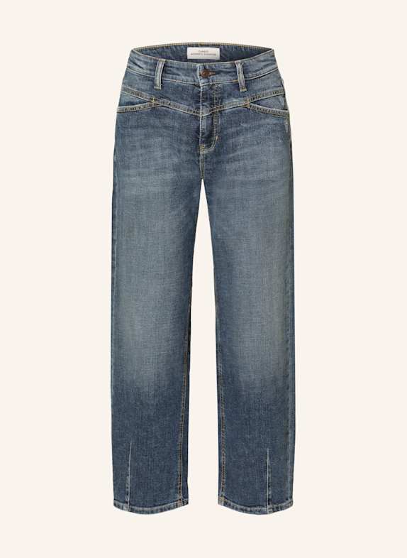 CAMBIO ELIN jeans 5034 dark cross