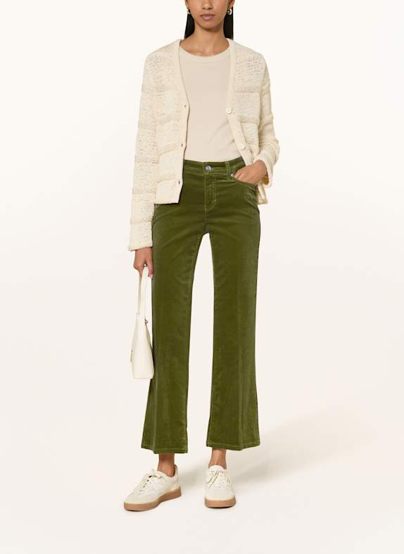 CAMBIO Cordhose FRANCESCA OLIV