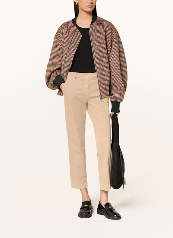 CAMBIO Cordhose KARINA HELLBRAUN