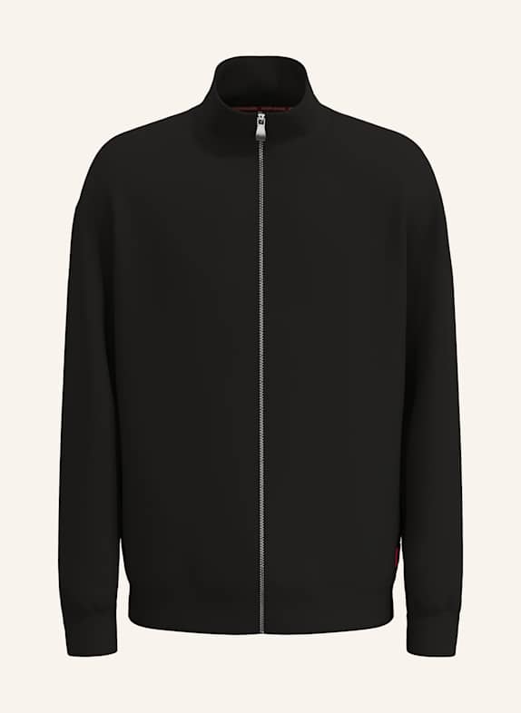 JOOP! JEANS Sweatjacke STANLEY SCHWARZ