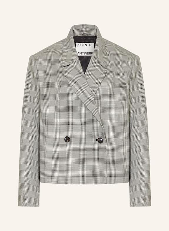 ESSENTIEL ANTWERP Blazer ITZEL SCHWARZ / WEISS