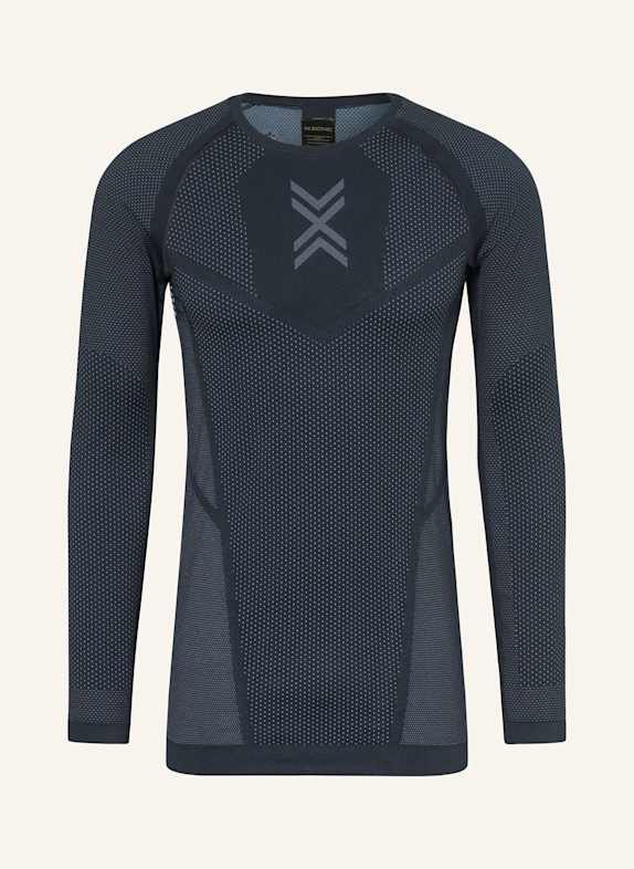 X-BIONIC Laufshirt XCEED DUNKELBLAU