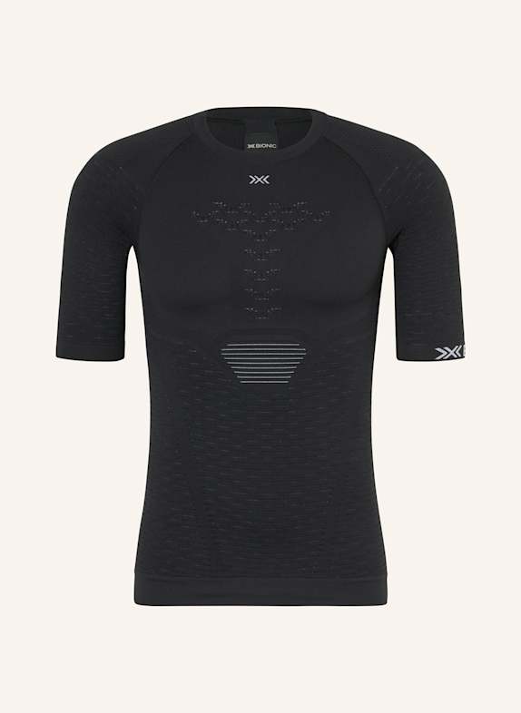 X-BIONIC Koszulka do biegania EFFEKTOR CZARNY