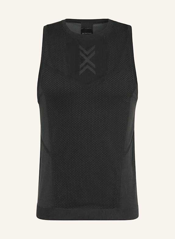 X-BIONIC Lauftop XCEED SCHWARZ