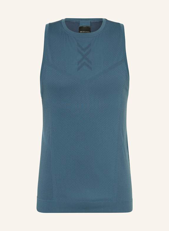 X-BIONIC Lauftop XCEED PETROL