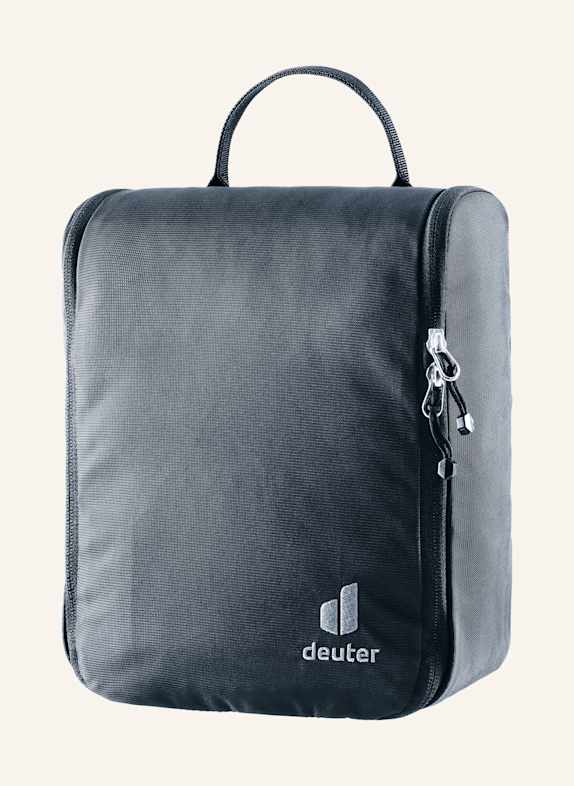 deuter Kulturtasche WASH CENTER II SCHWARZ