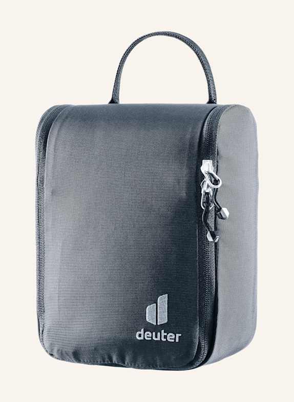 deuter Kulturtasche WASH CENTER I SCHWARZ