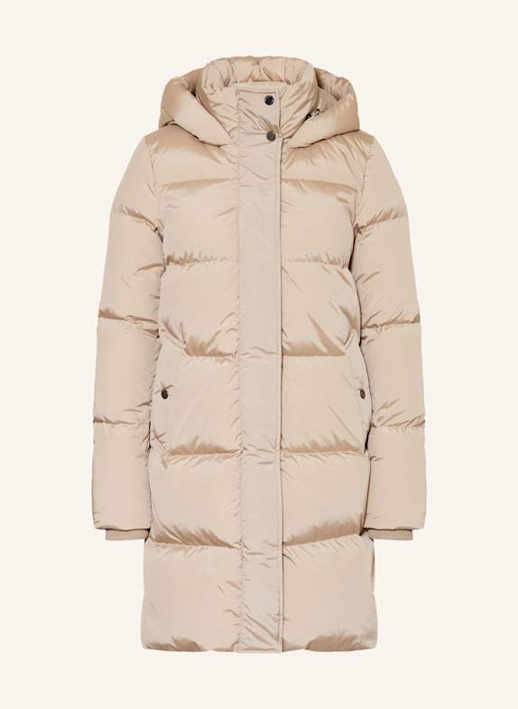 WOOLRICH Daunenmantel KELLY CREME