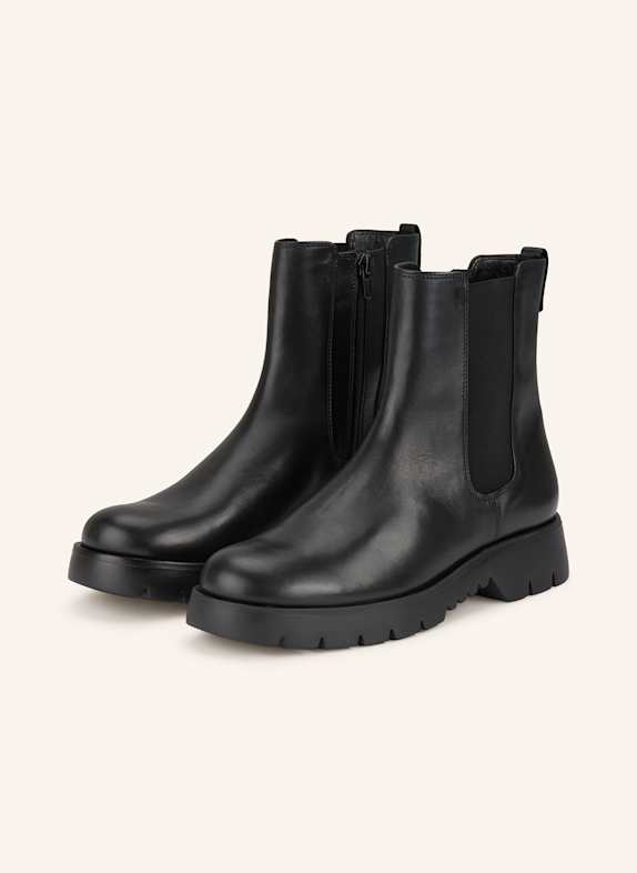 Högl Chelsea-Boots SCHWARZ