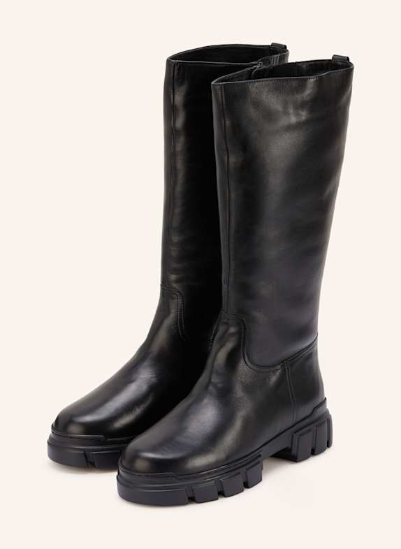 Högl Stiefel SCHWARZ