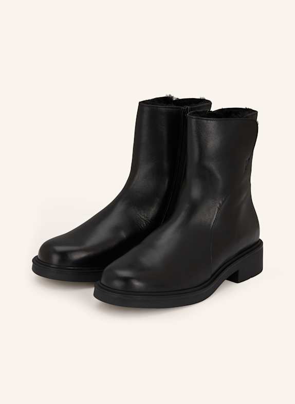 Högl Stiefeletten SCHWARZ