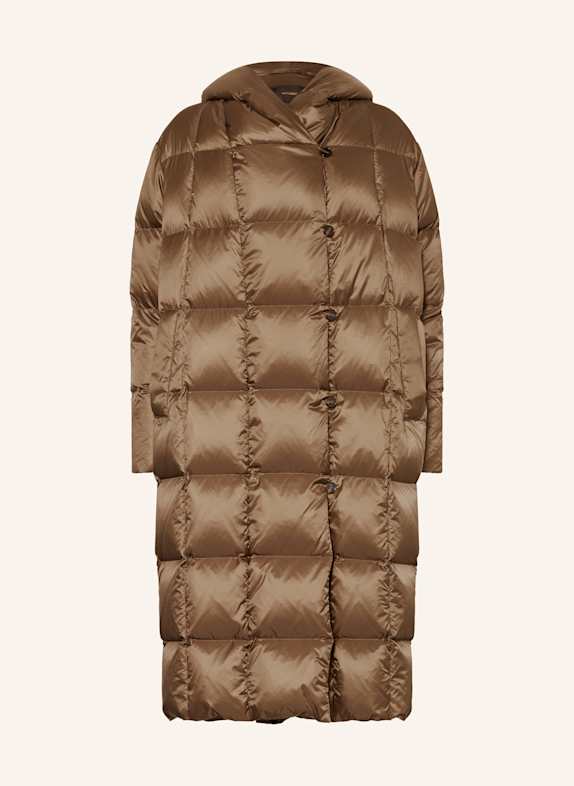 windsor. Daunenmantel KHAKI